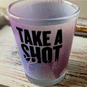 ISO Britney Spears Shot glass